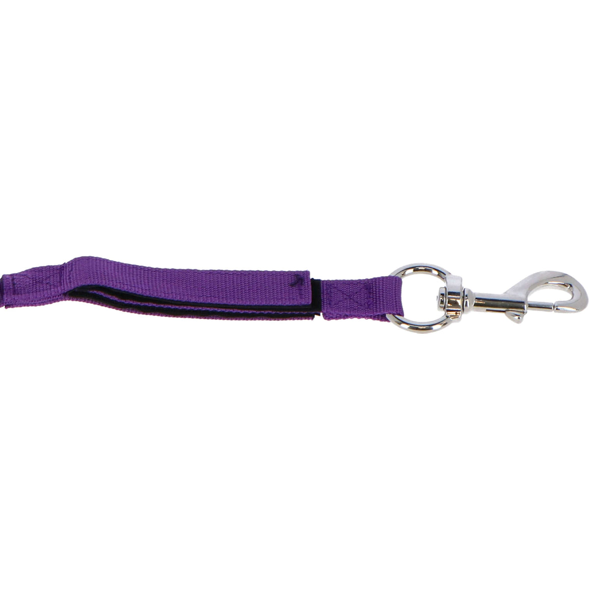 Shires Chaîne d'Attache Bungee Breakaway Violet