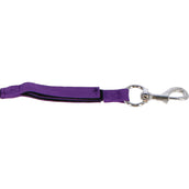 Shires Chaîne d'Attache Bungee Breakaway Violet