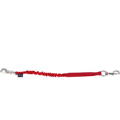 Shires Chaîne d'Attache Bungee Breakaway Rouge