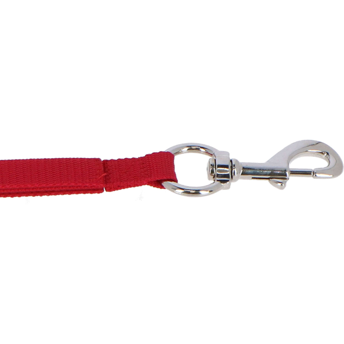 Shires Chaîne d'Attache Bungee Breakaway Rouge