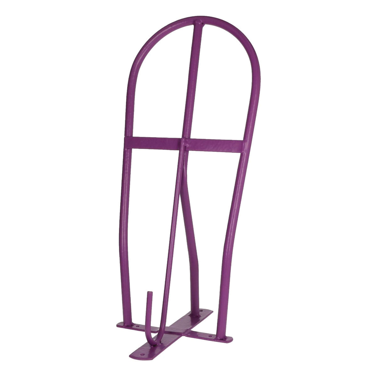 Shires Porte-Selle Rek Violet