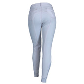 Easy Rider Pantalon Zohra Femmes Flex Knee SK Blanc