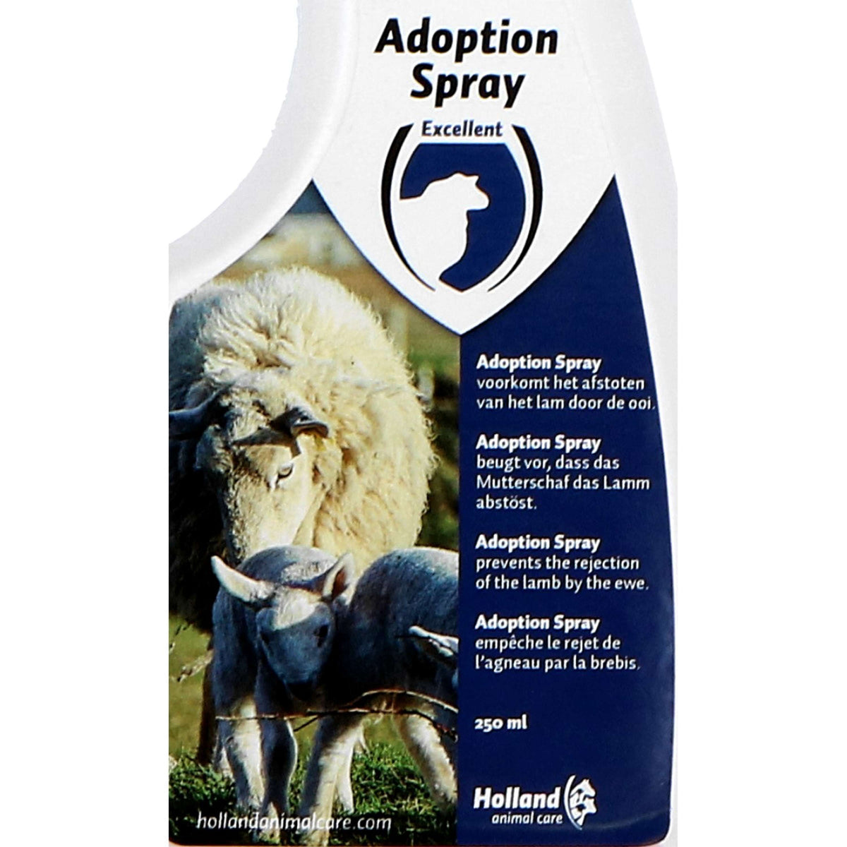 Agradi Spray d'Adoption des Agneaux