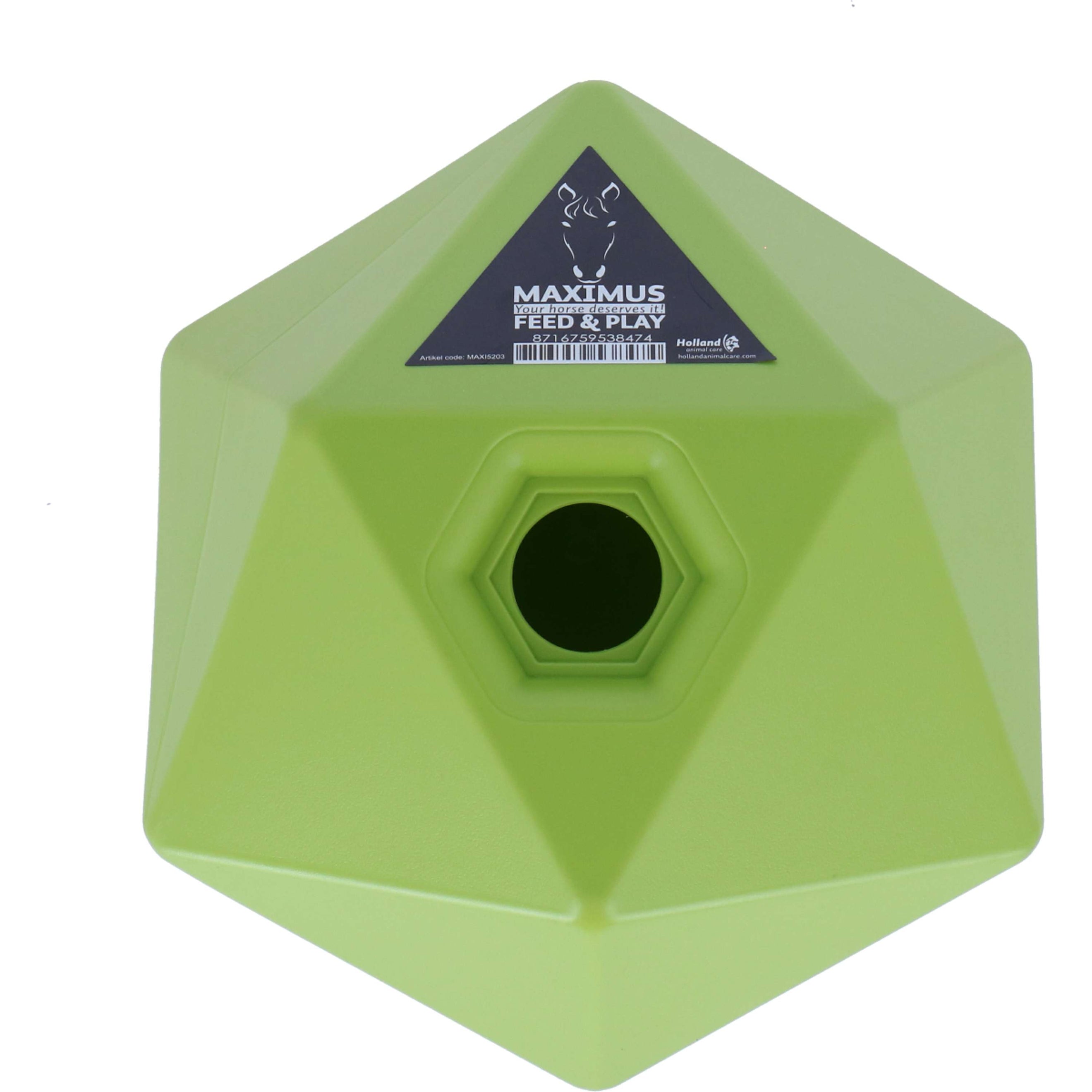 Maximus Feed & Play Vert Maximus Feed & Play Vert