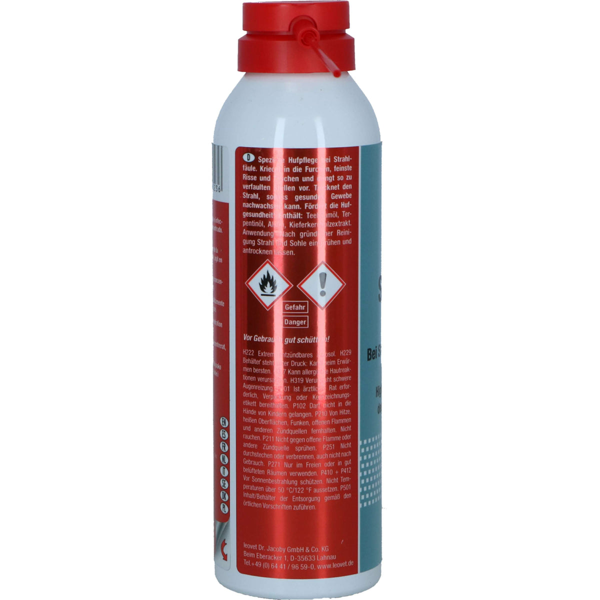 Leovet Straalsan Spray