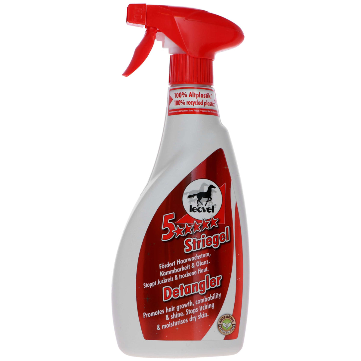 Leovet 5-Star Detangler