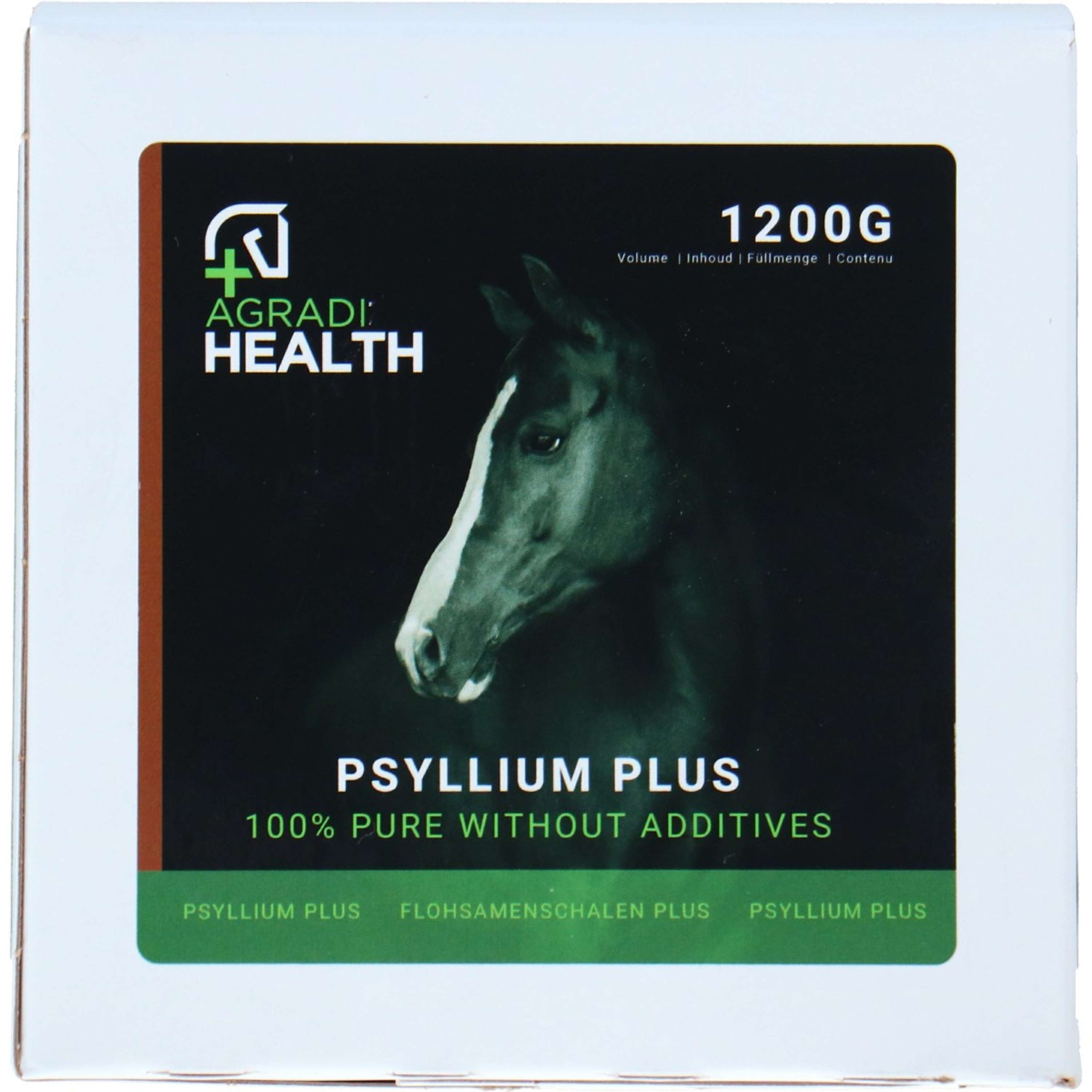 Agradi Health Psyllium Anti-Sable Plus