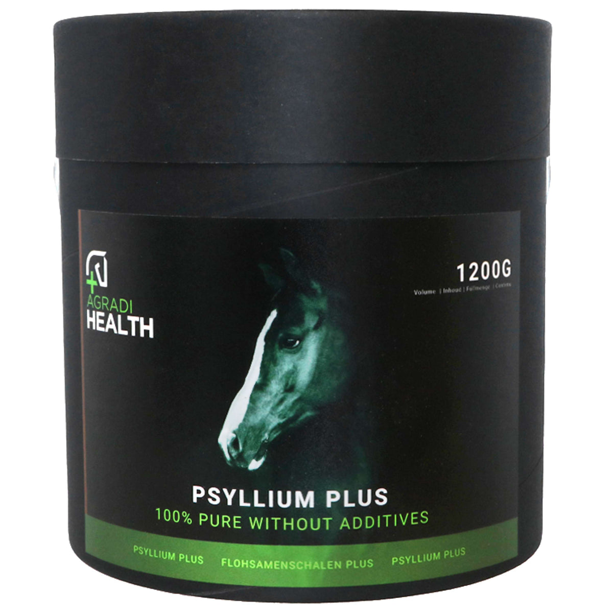 Agradi Health Psyllium Anti-Sable Plus