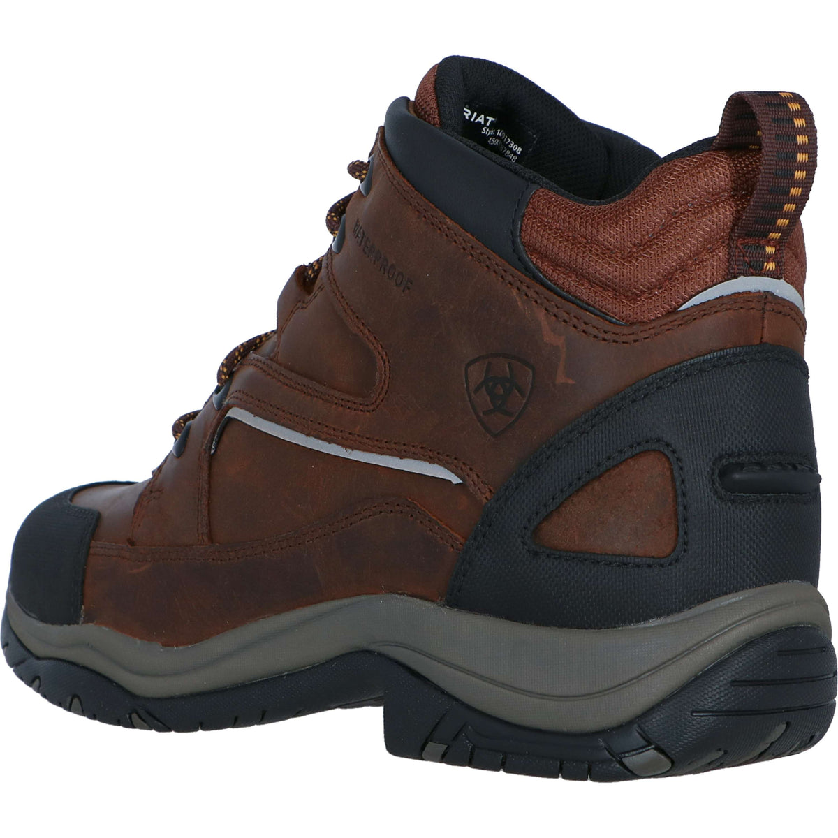 Ariat Chaussures d'Écurie Telluride II H2O D Cuivre