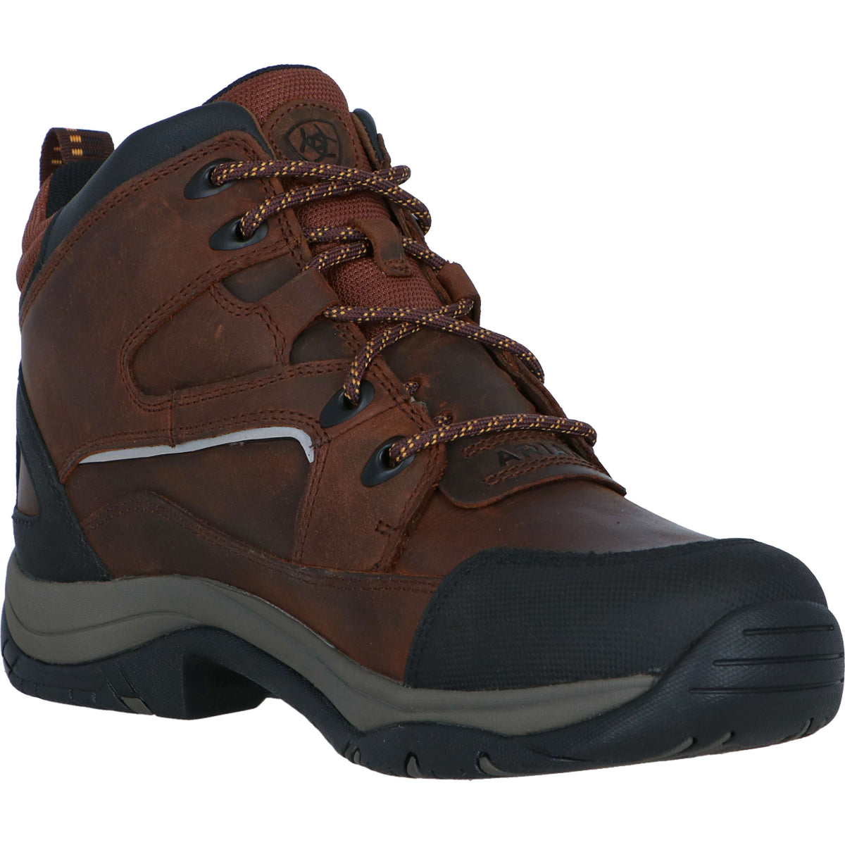 Ariat Chaussures d'Écurie Telluride II H2O D Cuivre