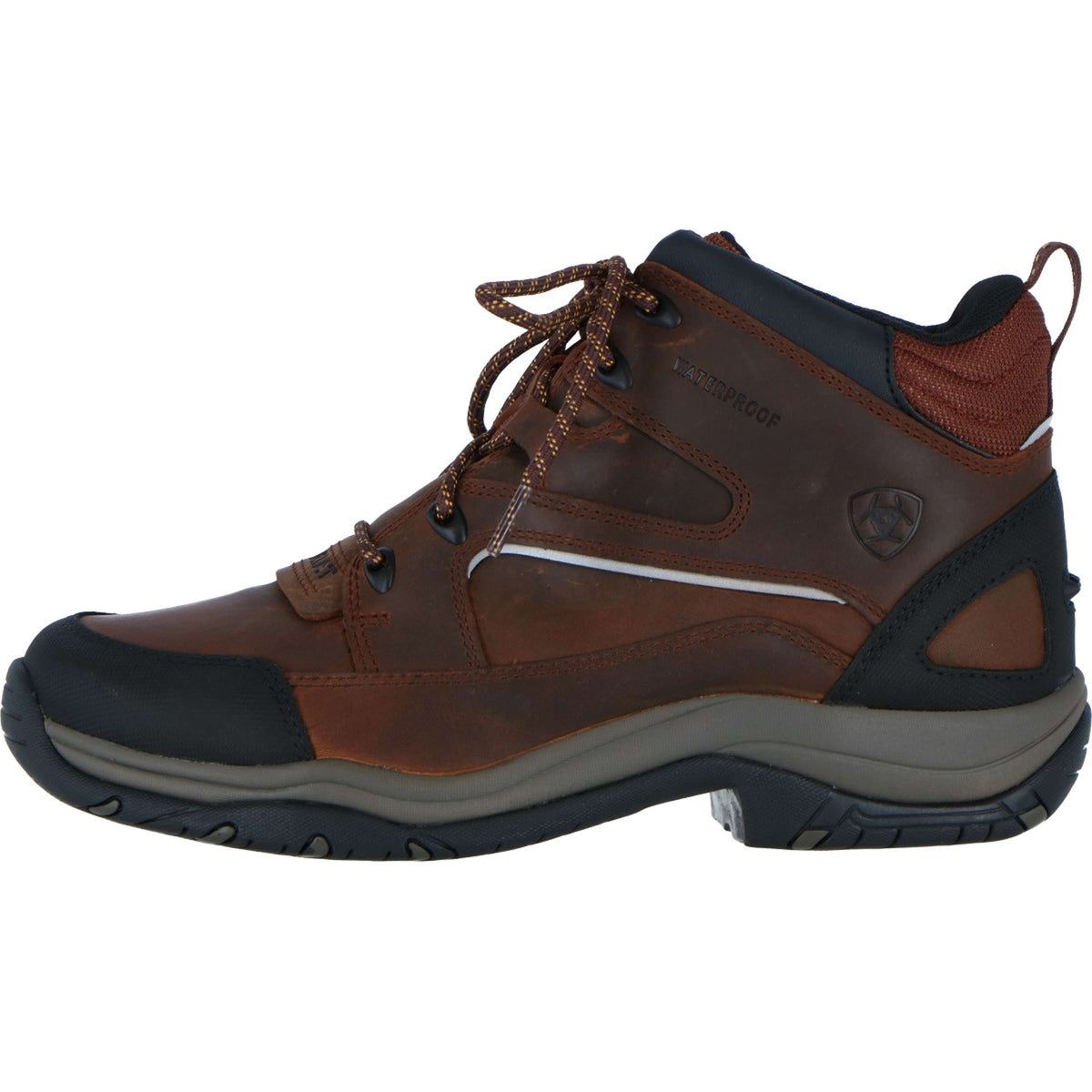 Ariat Chaussures d'Écurie Telluride II H2O D Cuivre