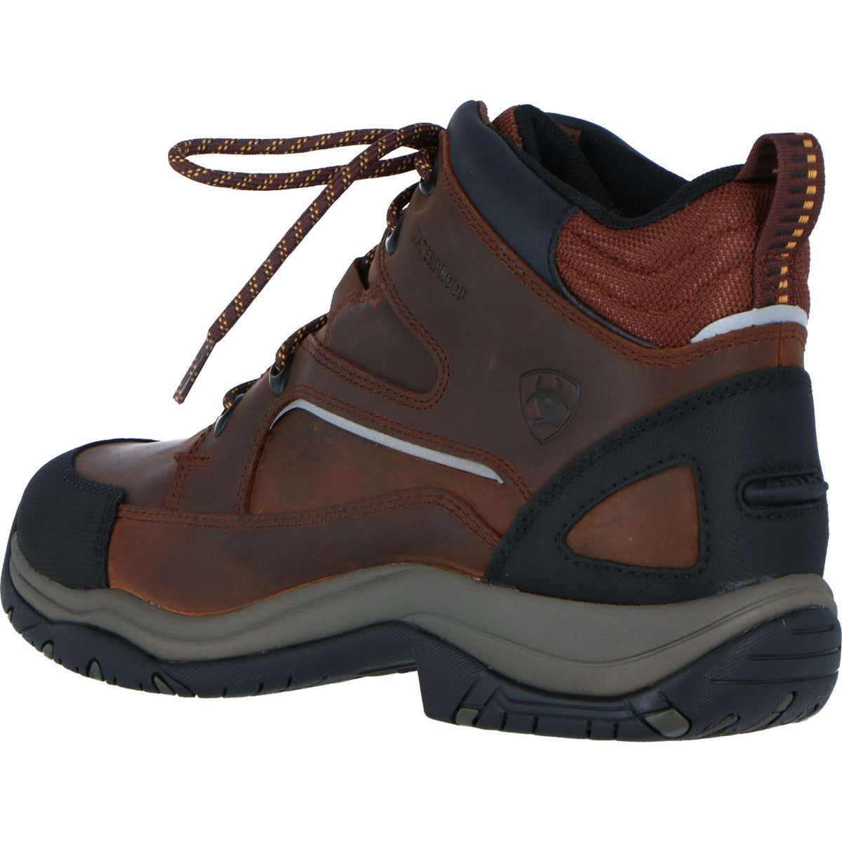 Ariat Chaussures d'Écurie Telluride II H2O D Cuivre