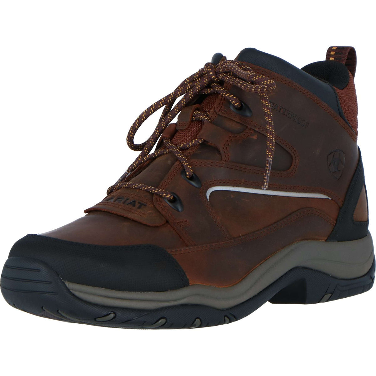 Ariat Chaussures d'Écurie Telluride II H2O D Cuivre