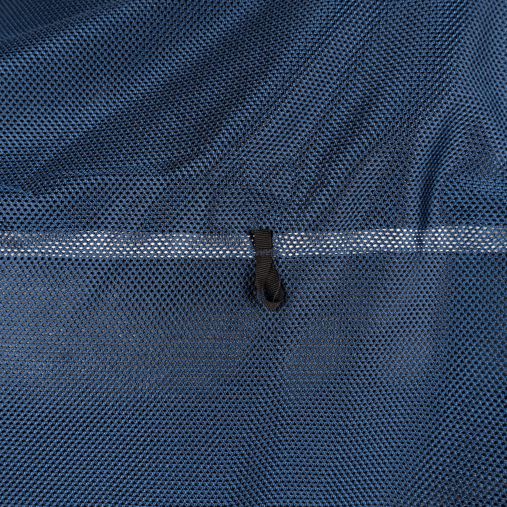 Rambo Chemise Turnout 0g Summer Series Marine/Gris