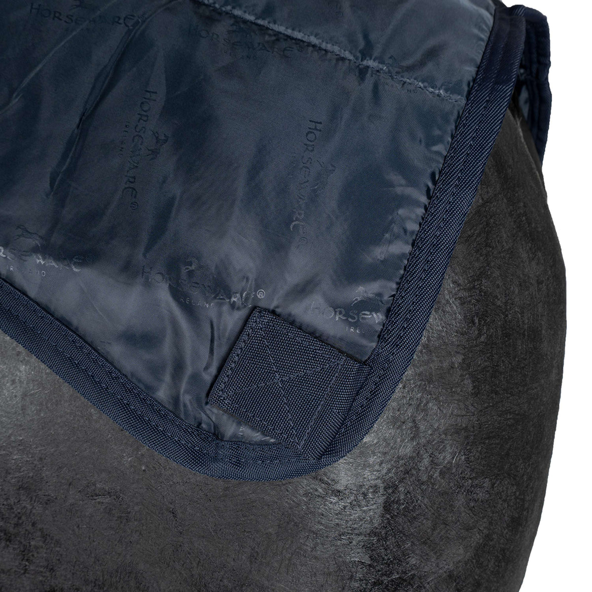 Rambo Chemise Turnout 0g Summer Series Marine/Gris