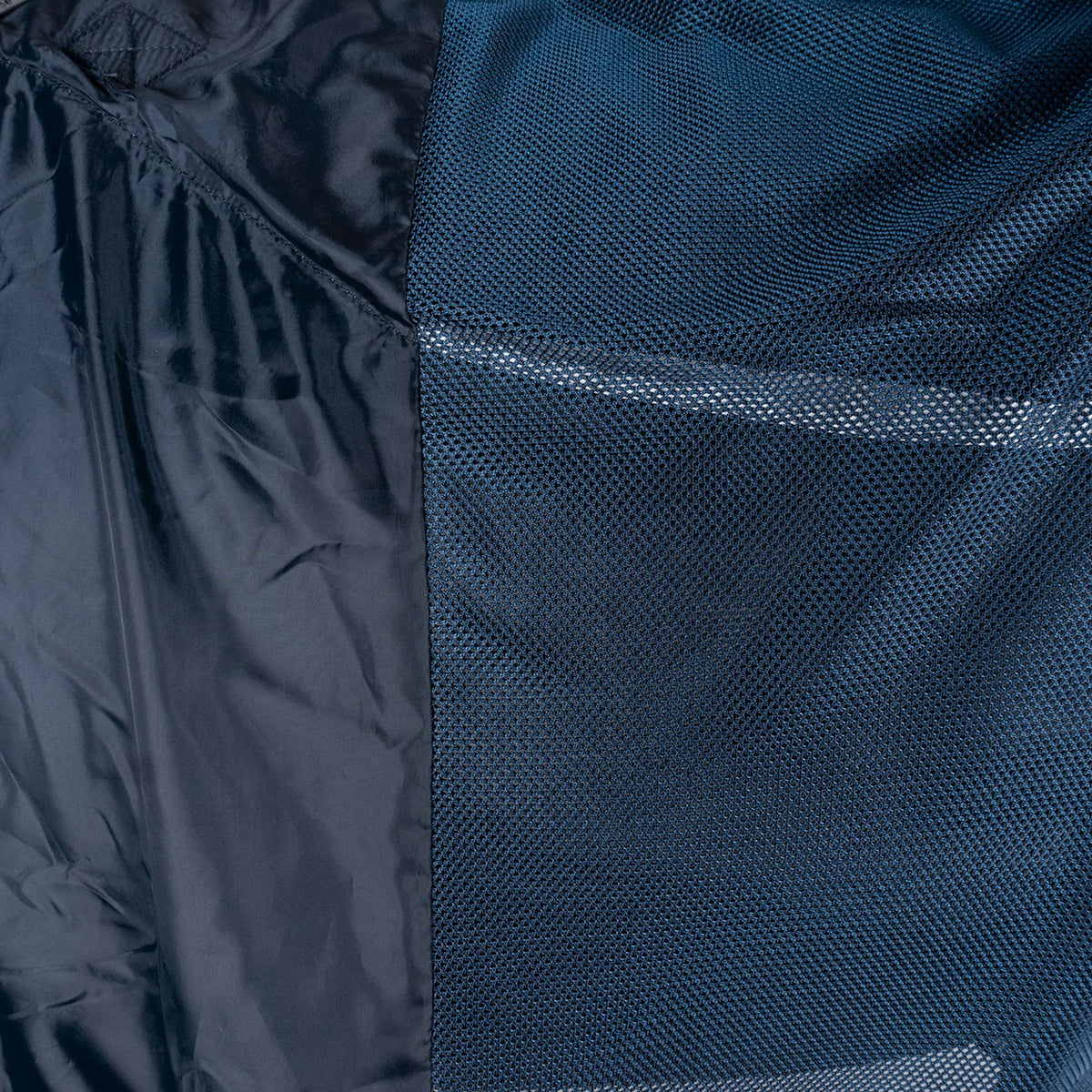 Rambo Chemise Turnout 0g Summer Series Marine/Gris