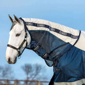 Rambo Chemise Turnout 0g Summer Series Marine/Gris