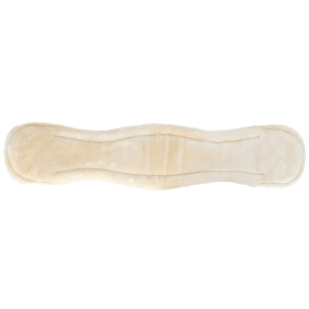 Premiere Sangle Dressage Synth. Mouton Noir/Naturel