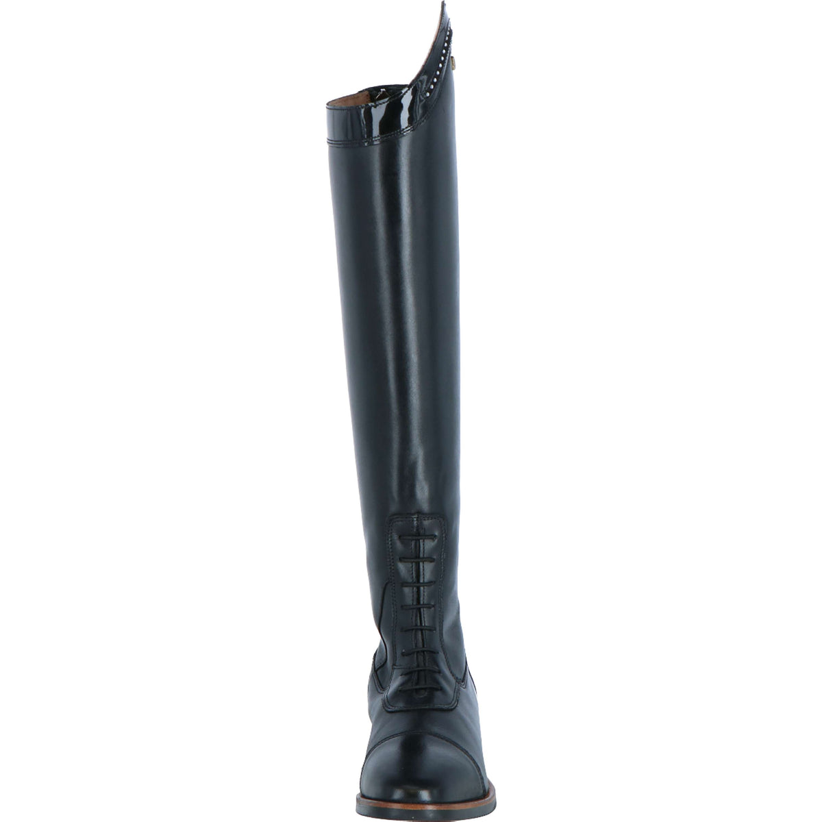 BR Bottes Venetia Avec Vernis Noir