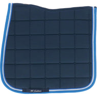 BR Tapis de Selle Xcellence Dressage Marine Blue