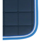 BR Tapis de Selle Xcellence Dressage Marine Blue