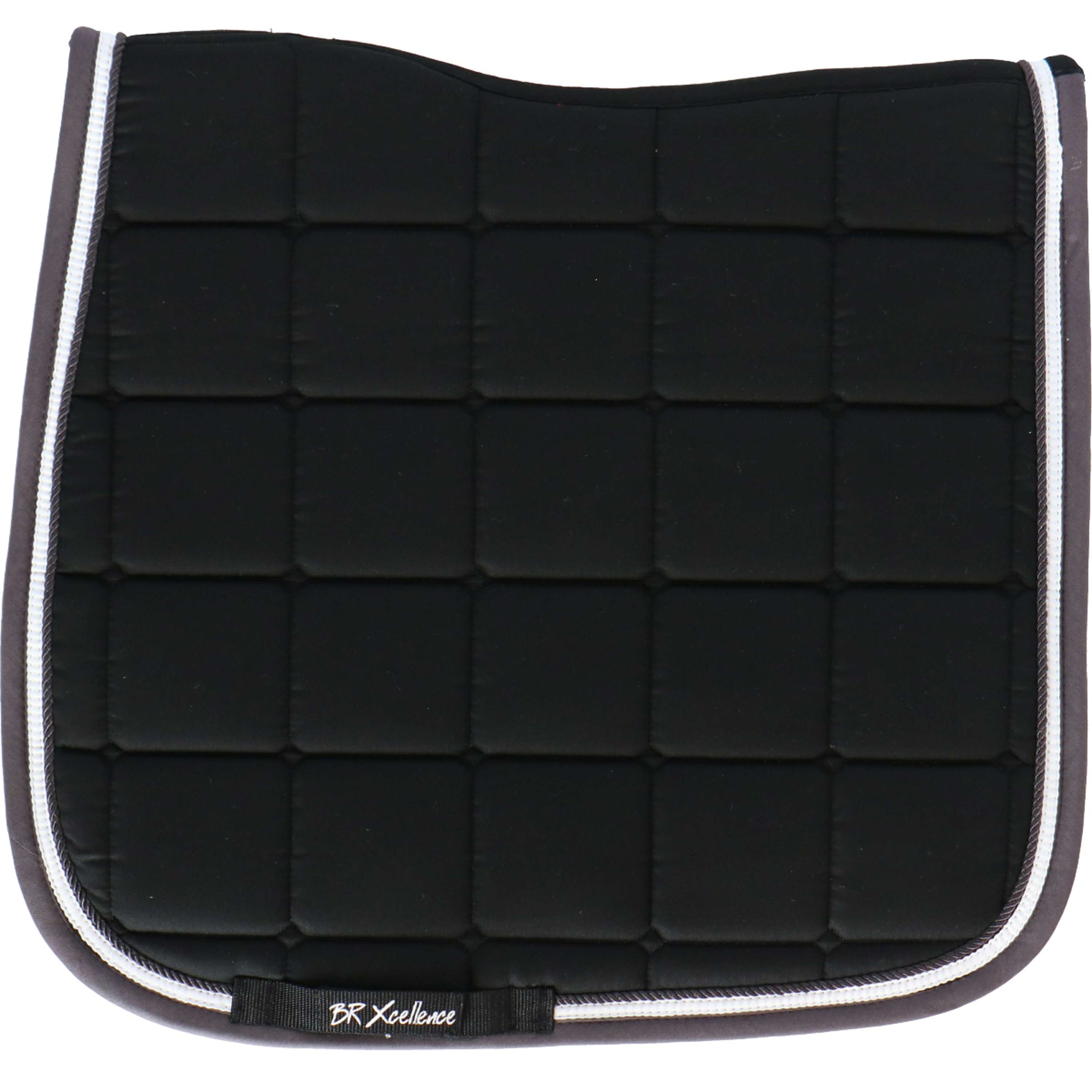 BR Tapis de Selle Xcellence Dressage Noir