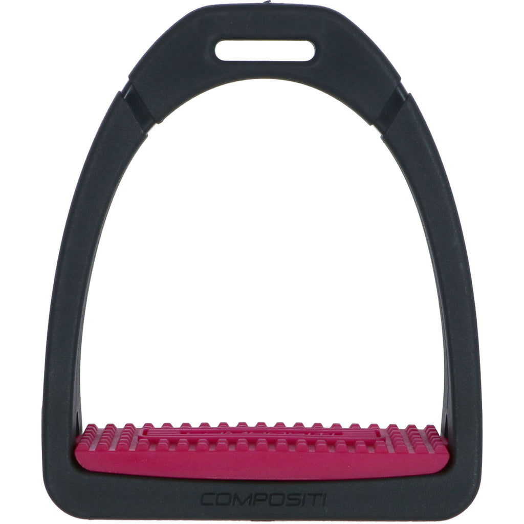 Compositi Étriers Premium Rose Framboise