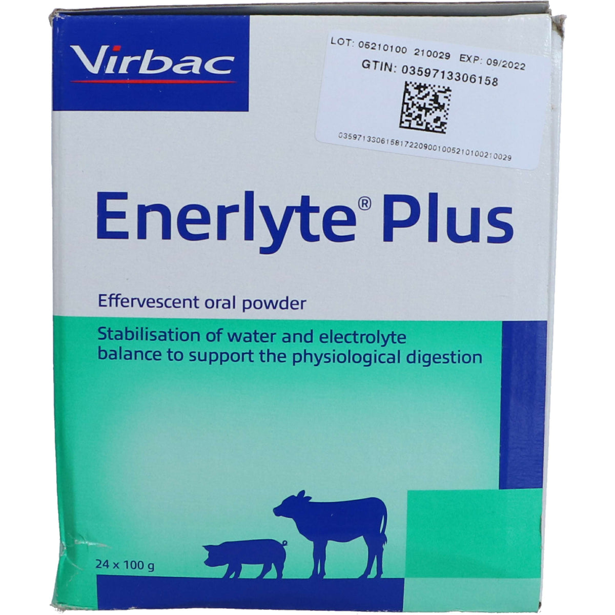 Agradi Enerlyte Plus