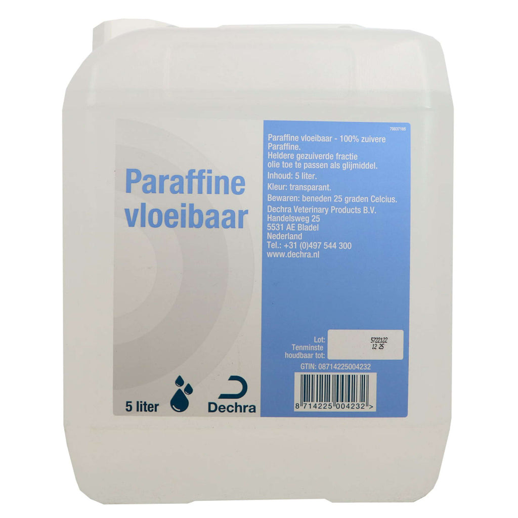 Dechra Parafine Liquide