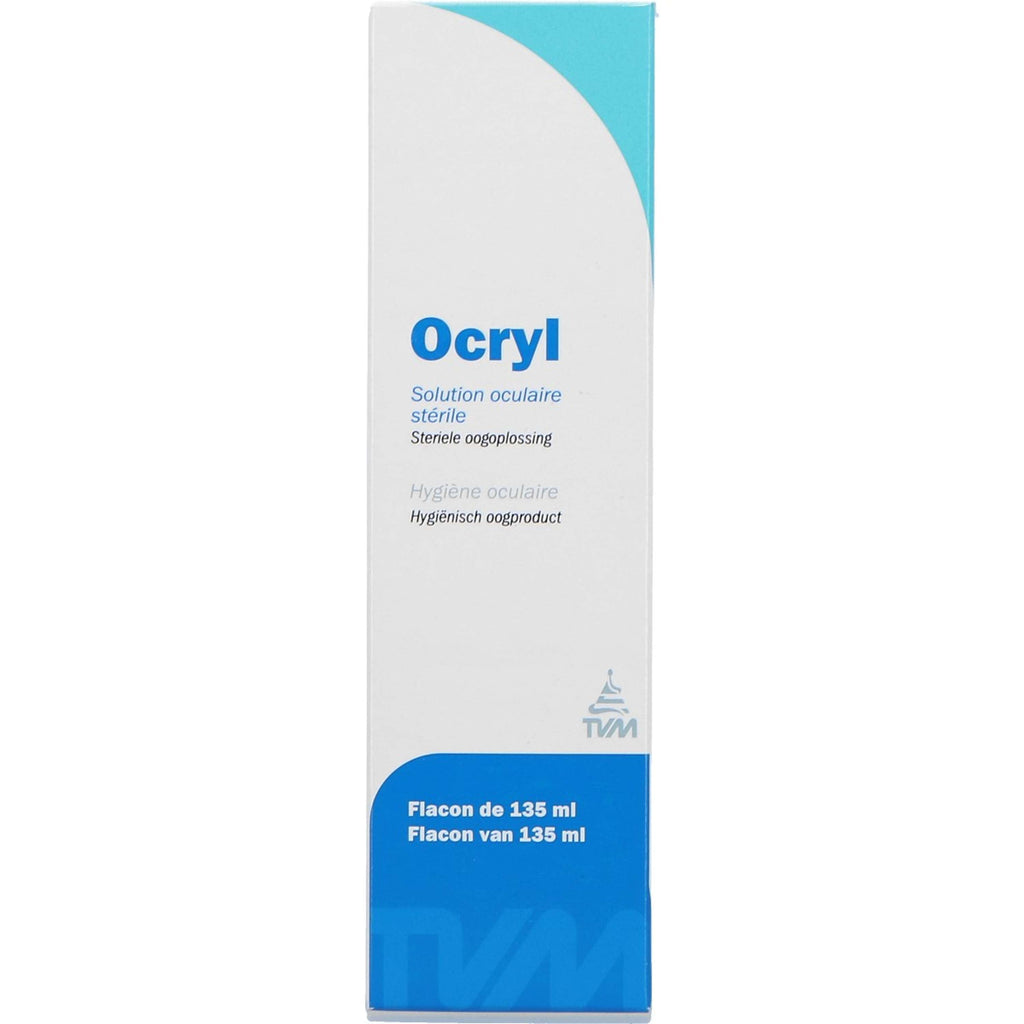 TVM Ocryl Lotion Oculaire