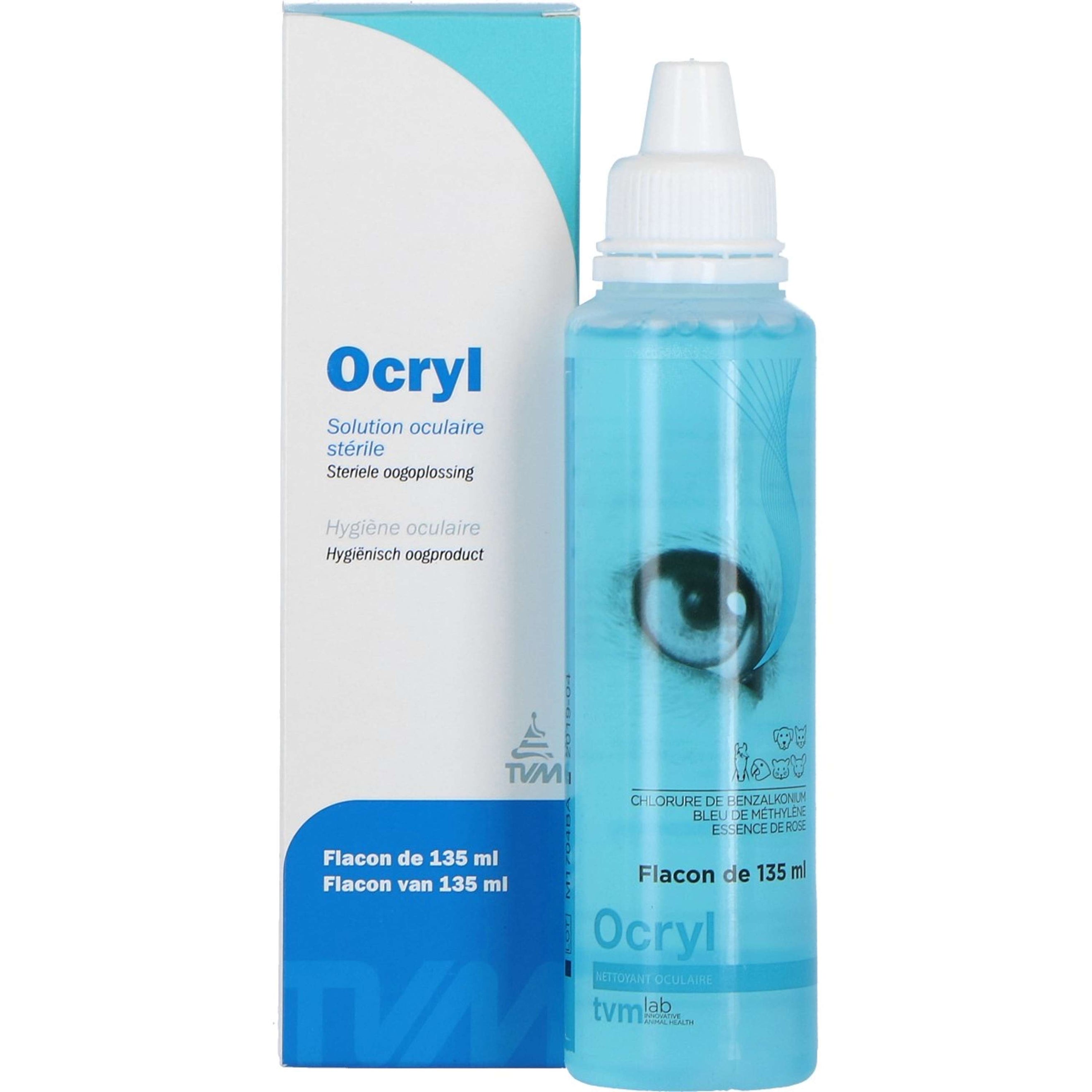 Agradi Ocryl Lotion Oculaire