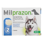 Milprazon Produit Vermifuge Chien