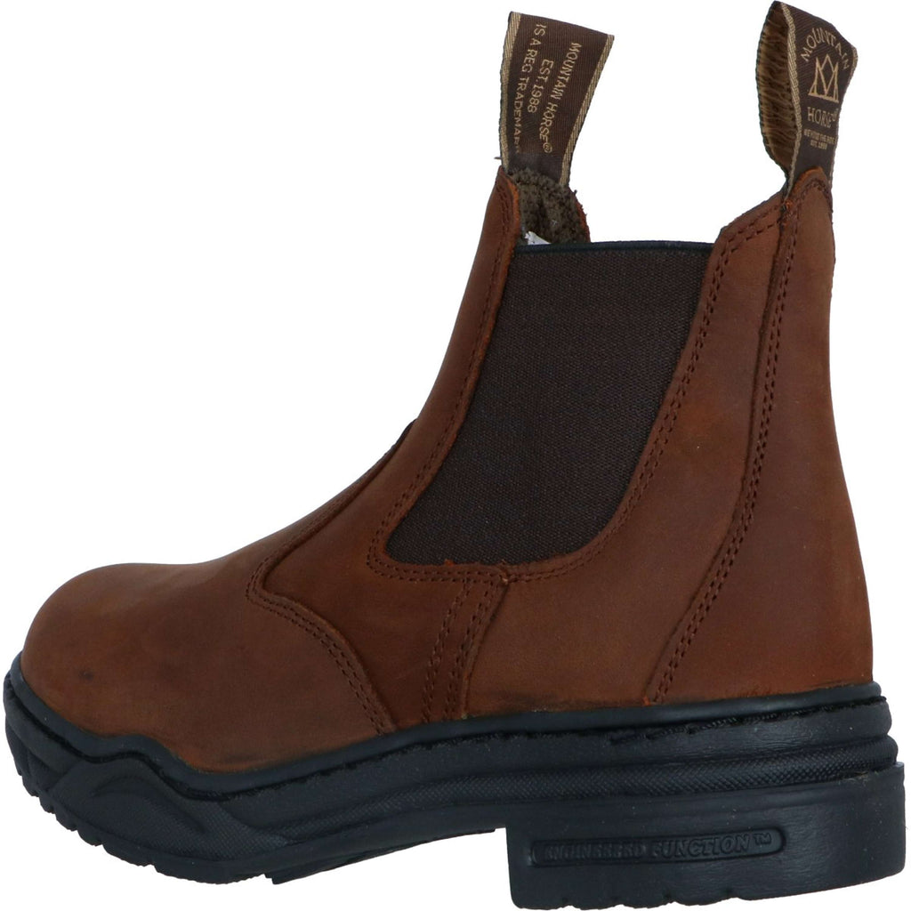 Mountain Horse Jodhpurs Étable Cinnamon