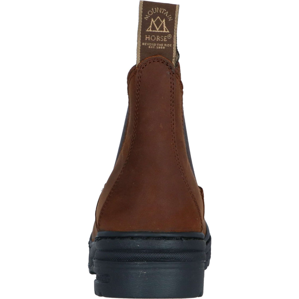 Mountain Horse Jodhpurs Étable Cinnamon