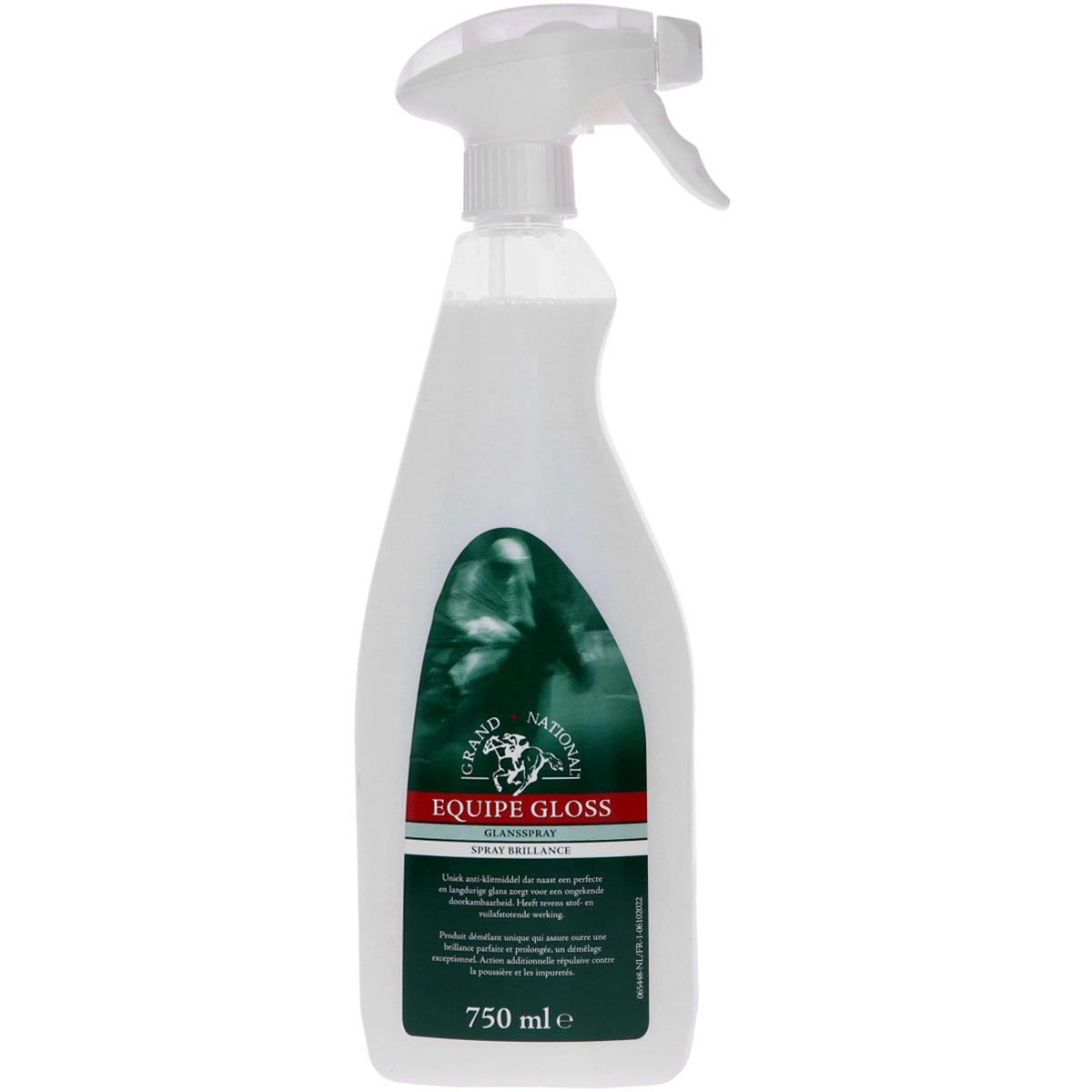 Grand National Spray Gloss Lustrant Equipe