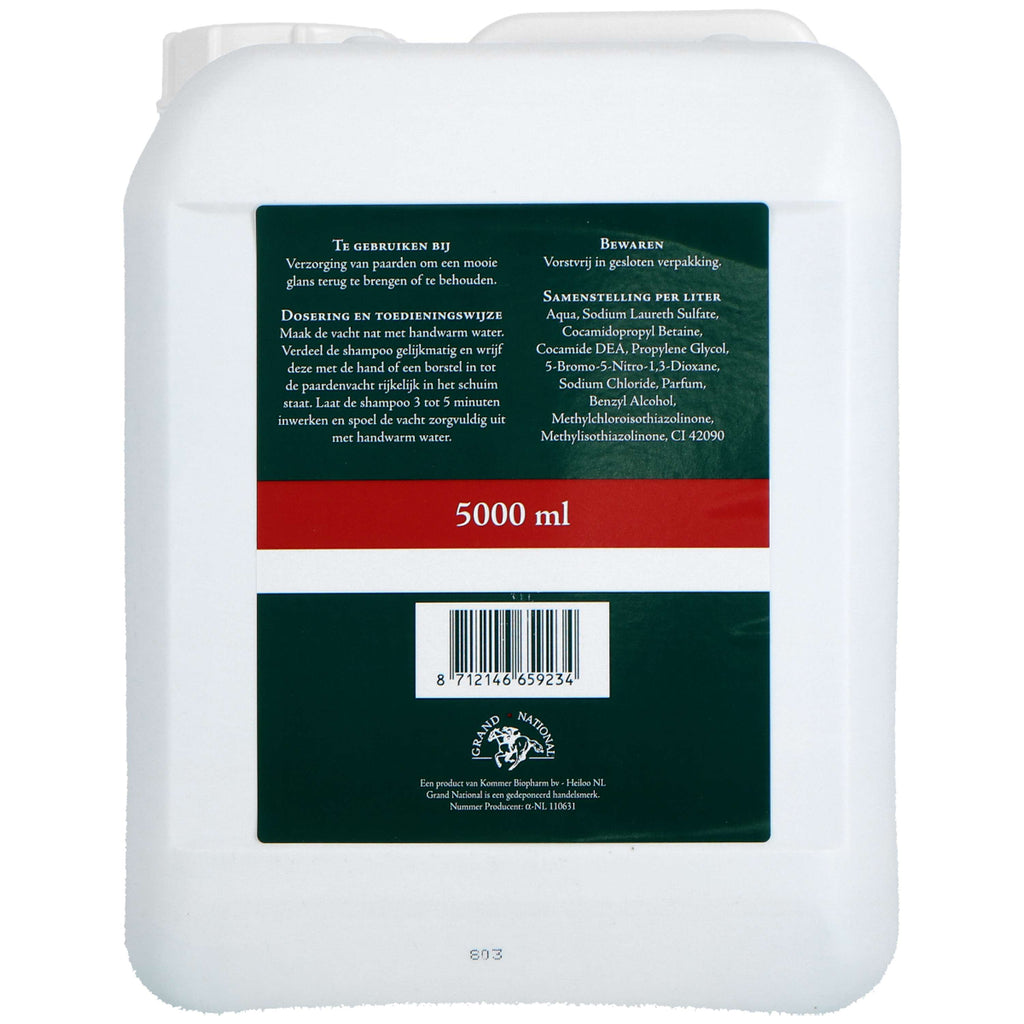 Grand National Shampooing Equipe