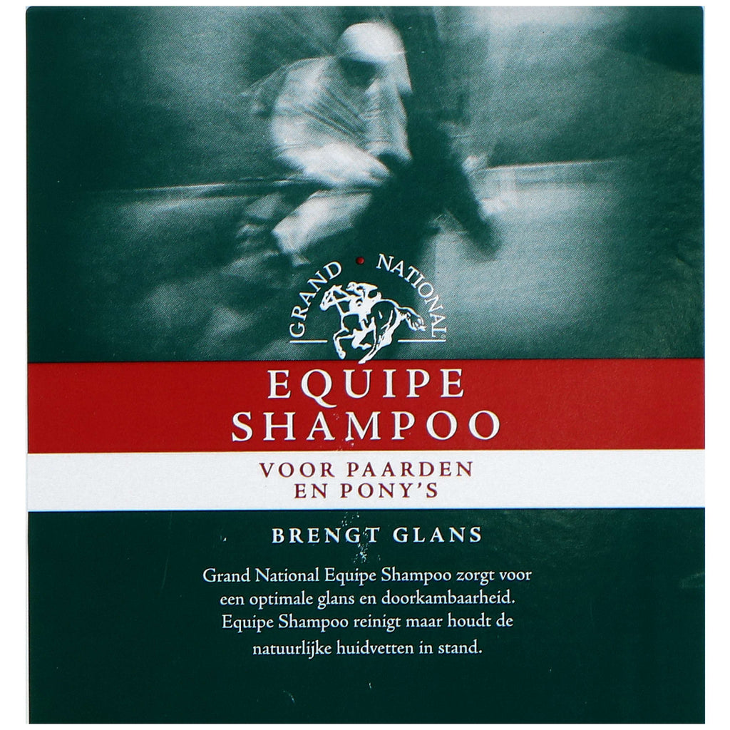 Grand National Shampooing Equipe
