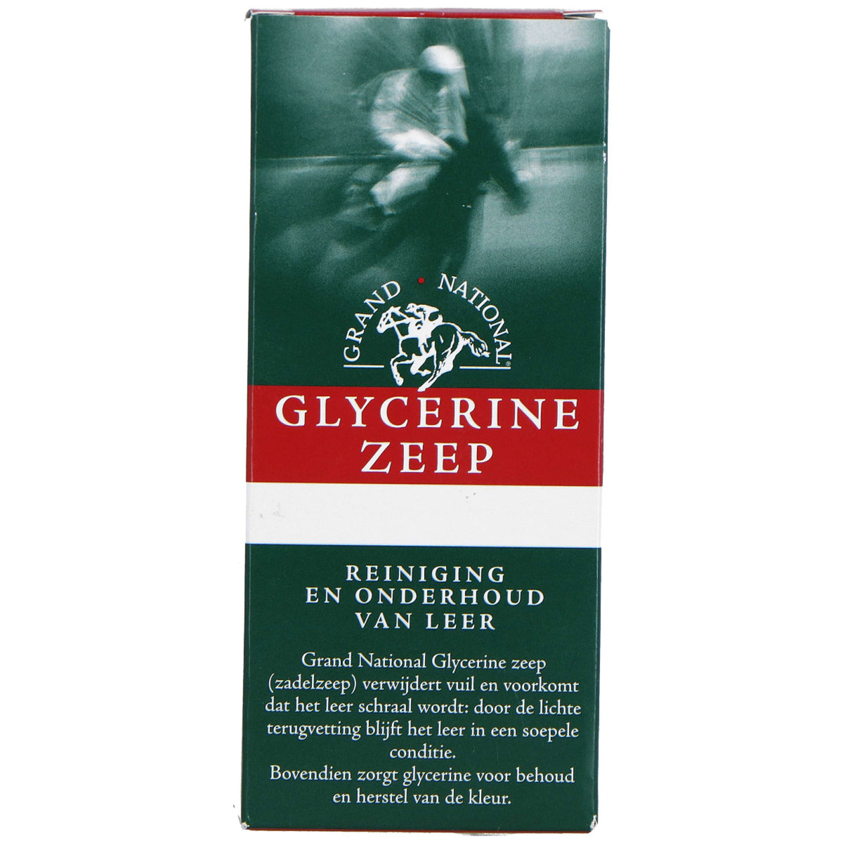 Grand National Savon pour Selle Glycérine Barre