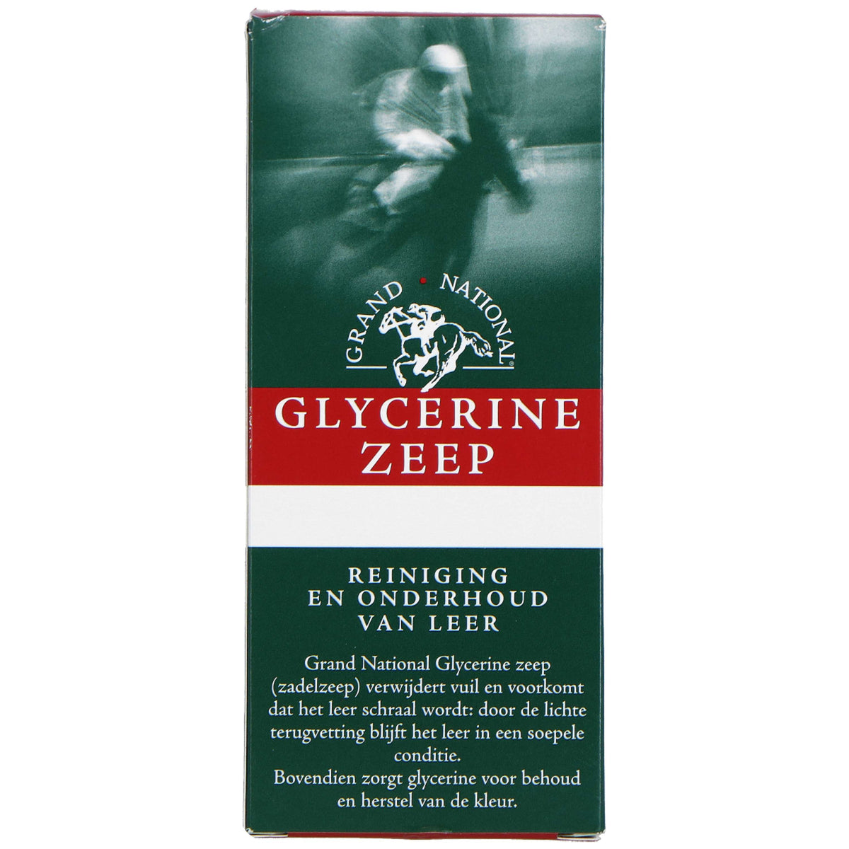 Grand National Savon pour Selle Glycérine Barre