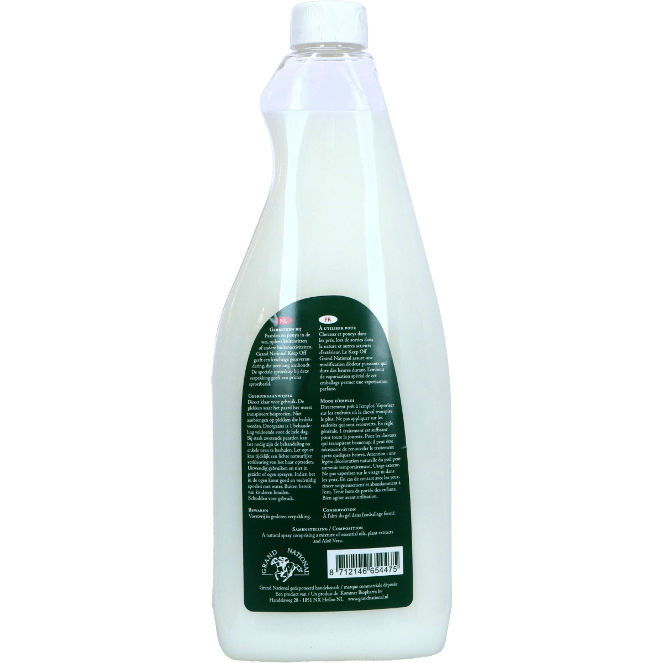 Grand National Spray Anti-Mouches Keep Off Grand National Spray Anti-Mouches Keep Off