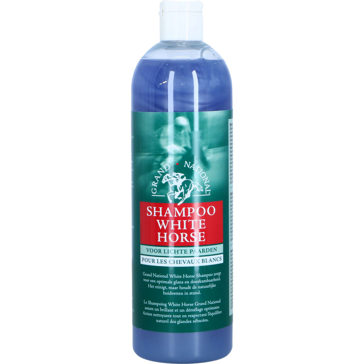 Grand National Shampooing Colorant Blanc