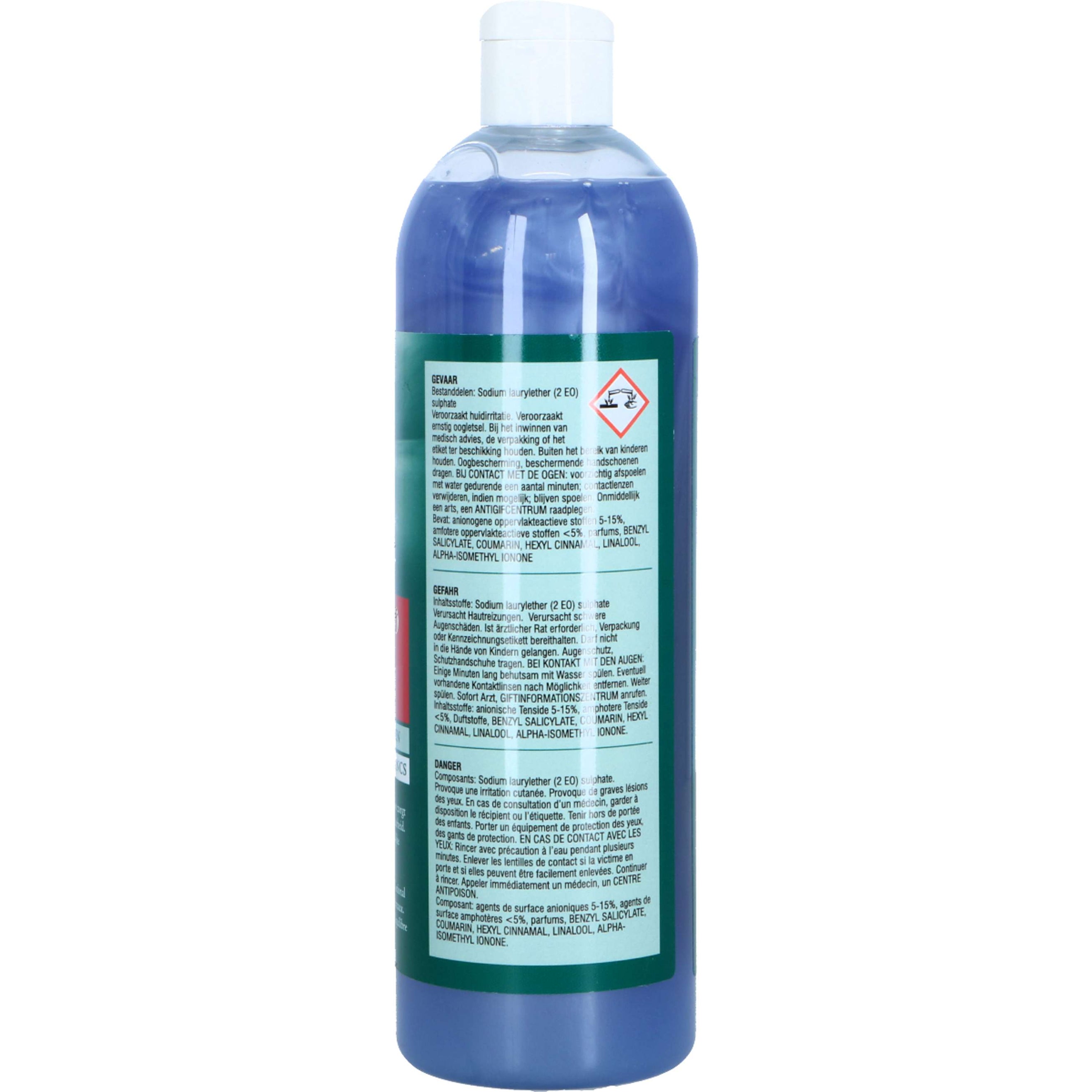Grand National Shampooing Colorant Blanc