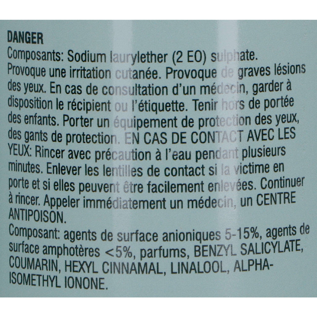 Grand National Shampooing Colorant Blanc