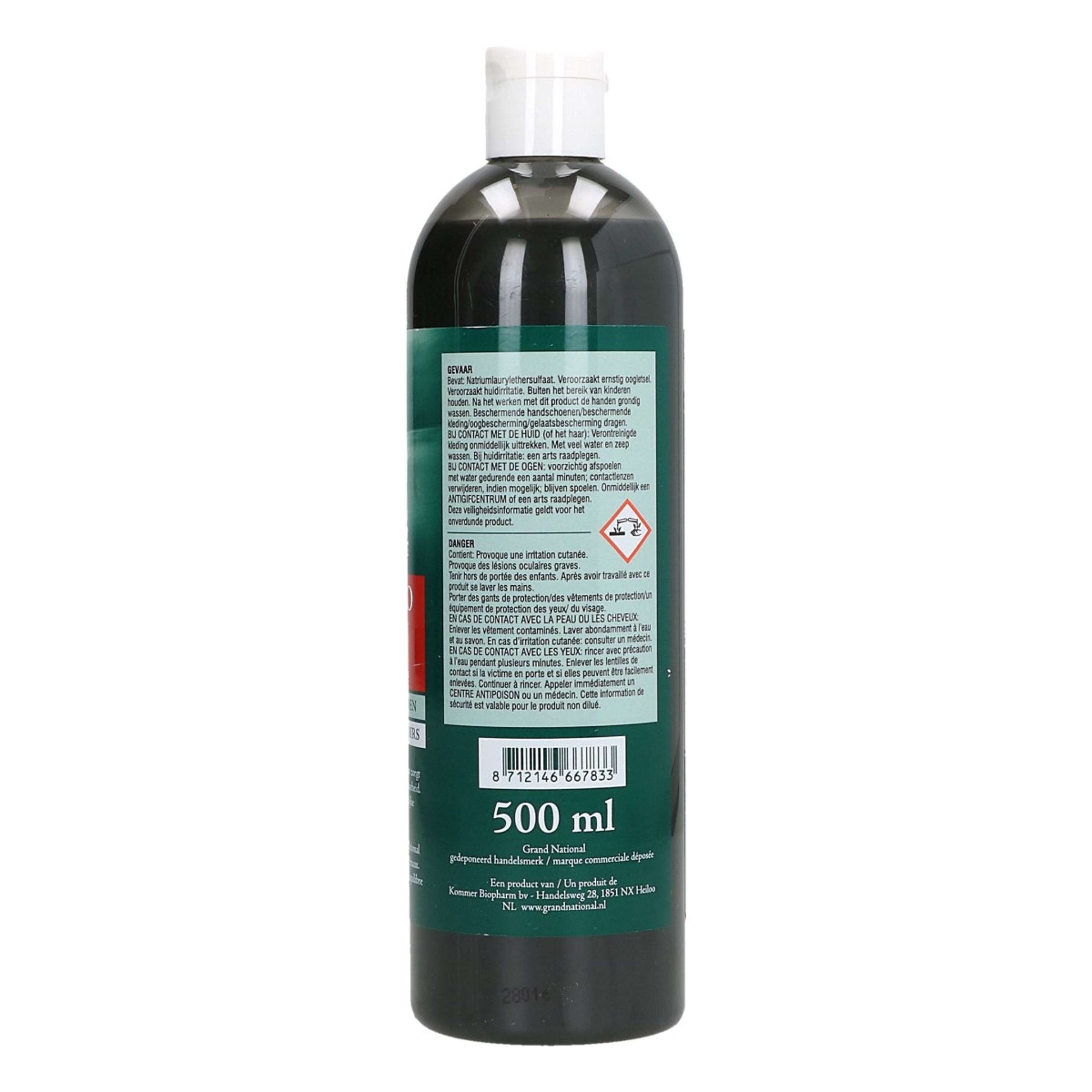 Grand National Shampooing Colorant Noir