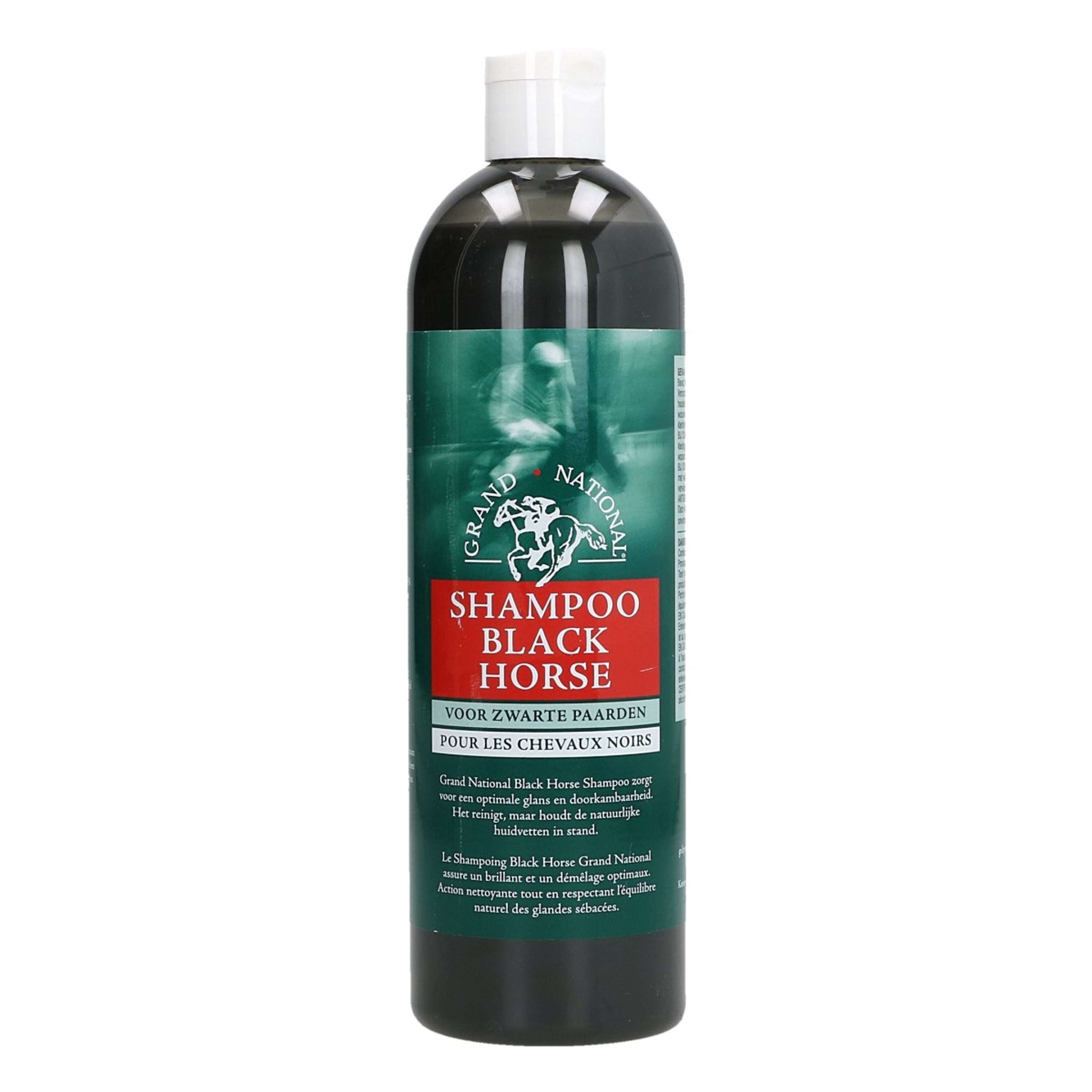 Grand National Shampooing Colorant Noir