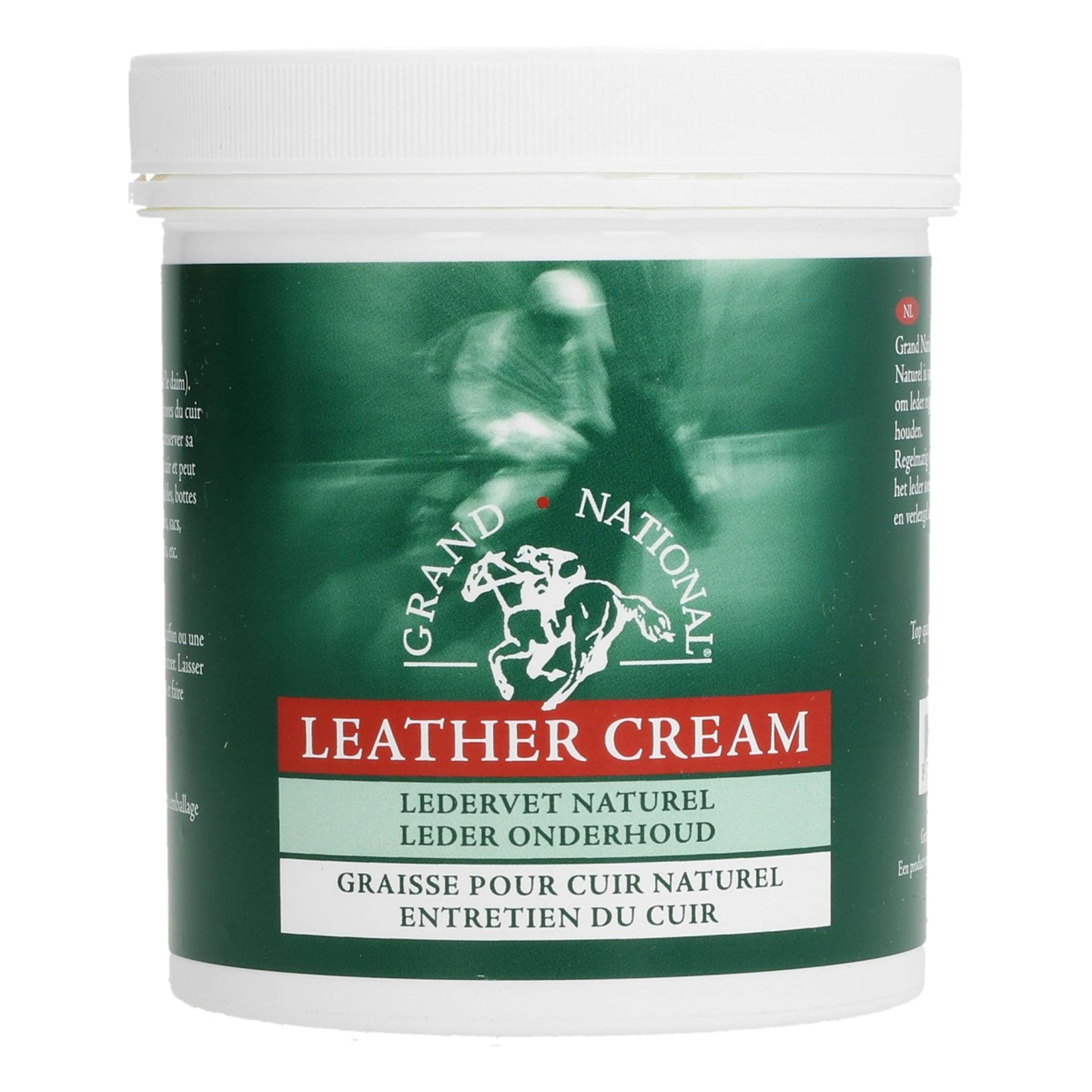 Grand National Graisse pour Cuir Leather Cream