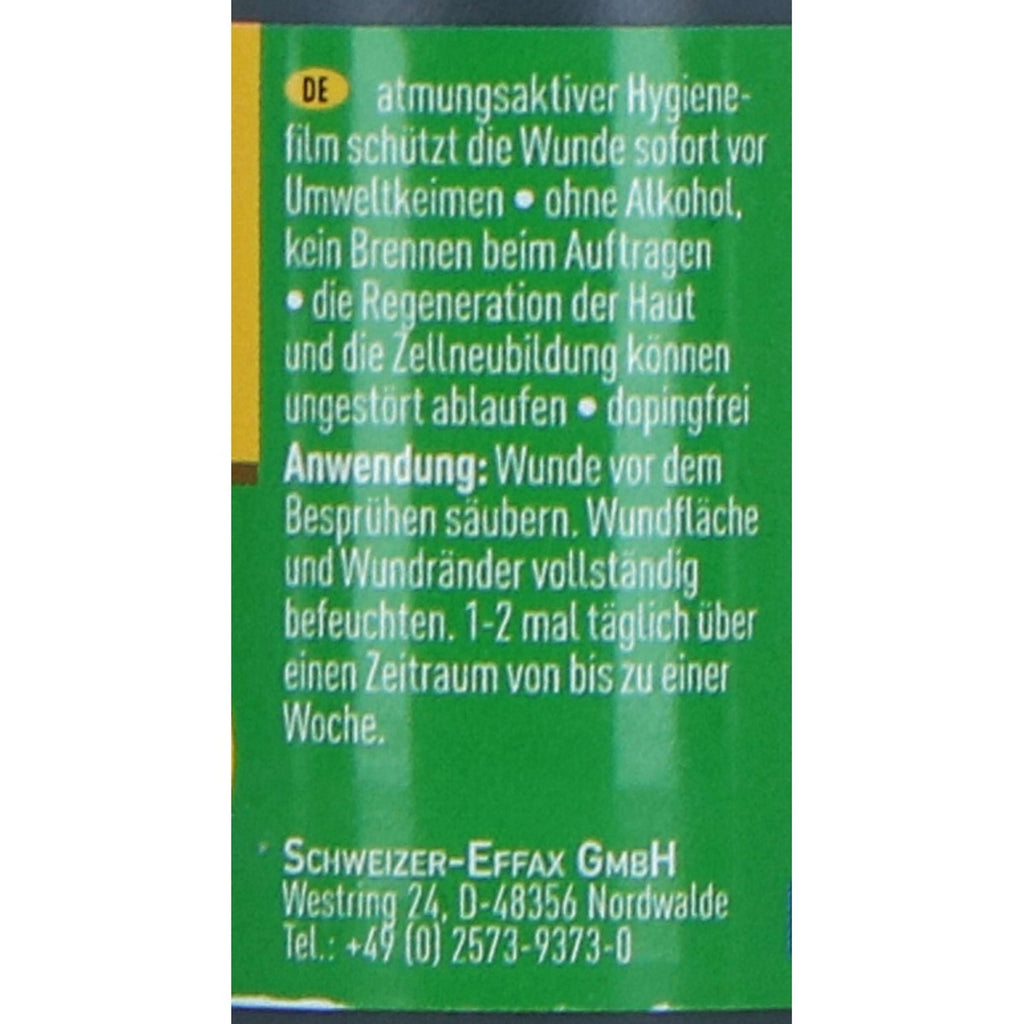 Effol Dragon's Blood Film Spray de pansement