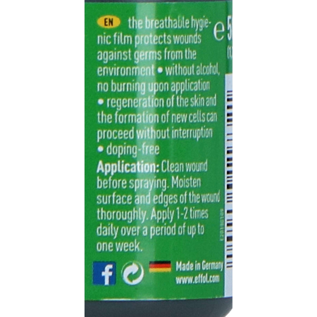 Effol Dragon's Blood Film Spray de pansement