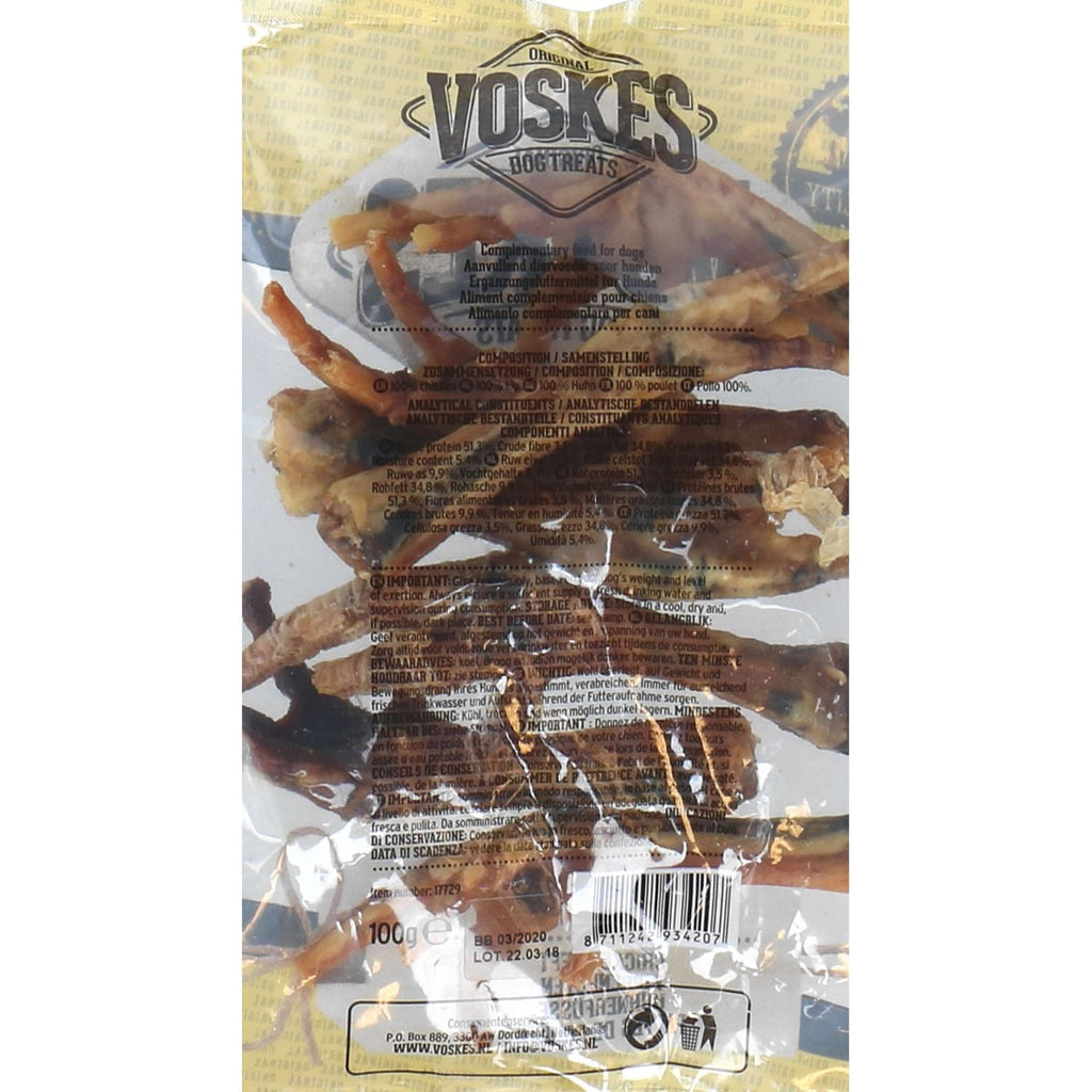 Voskes Pattes de Poulet