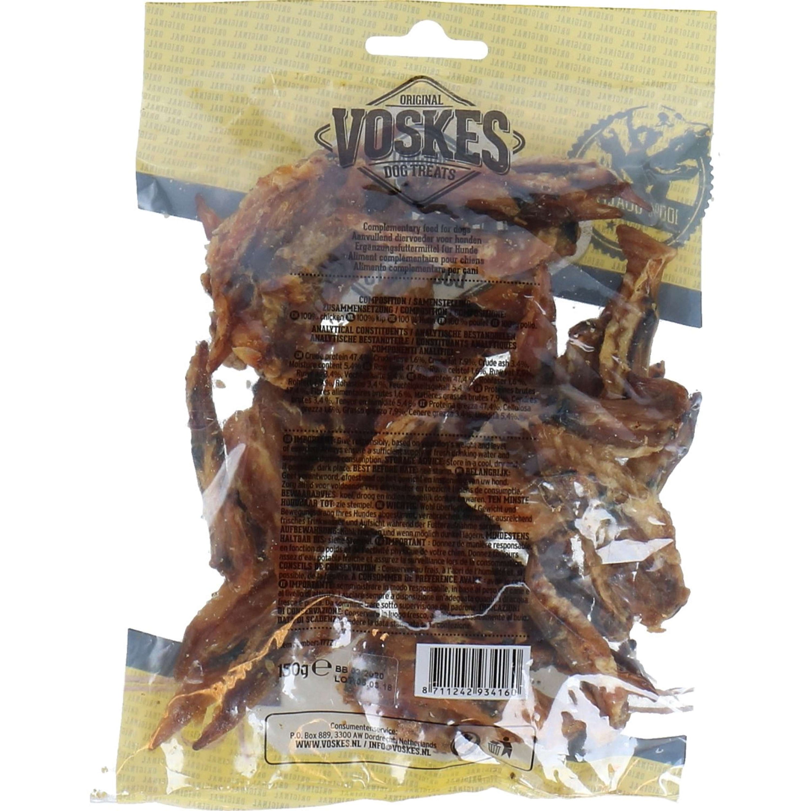 Voskes Ailes de Poulet Voskes Ailes de Poulet